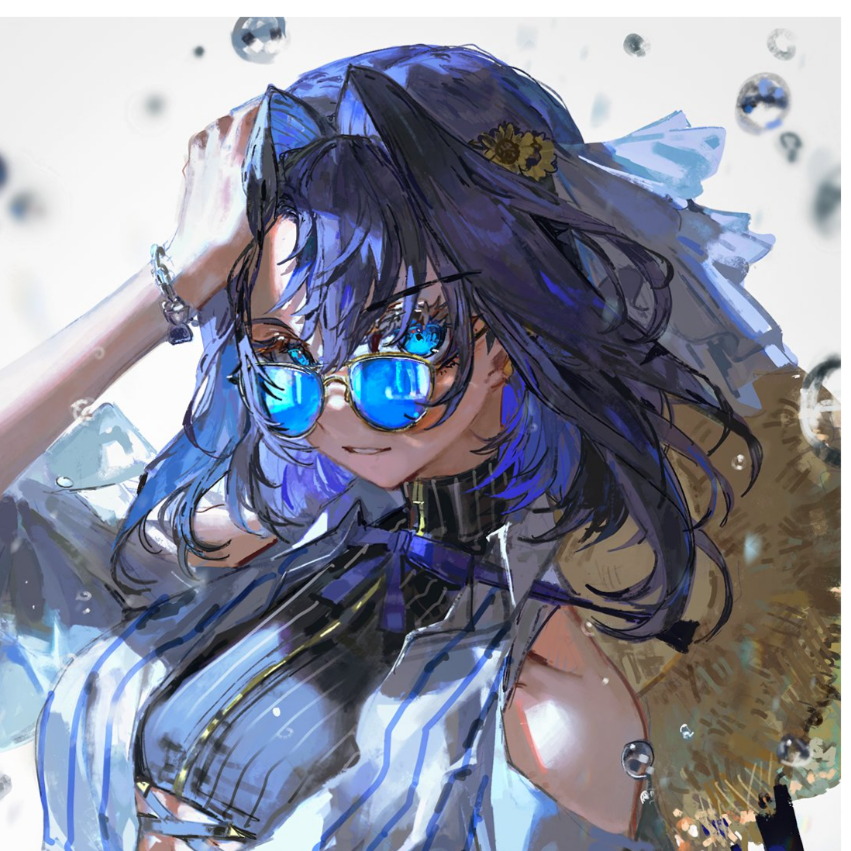 由