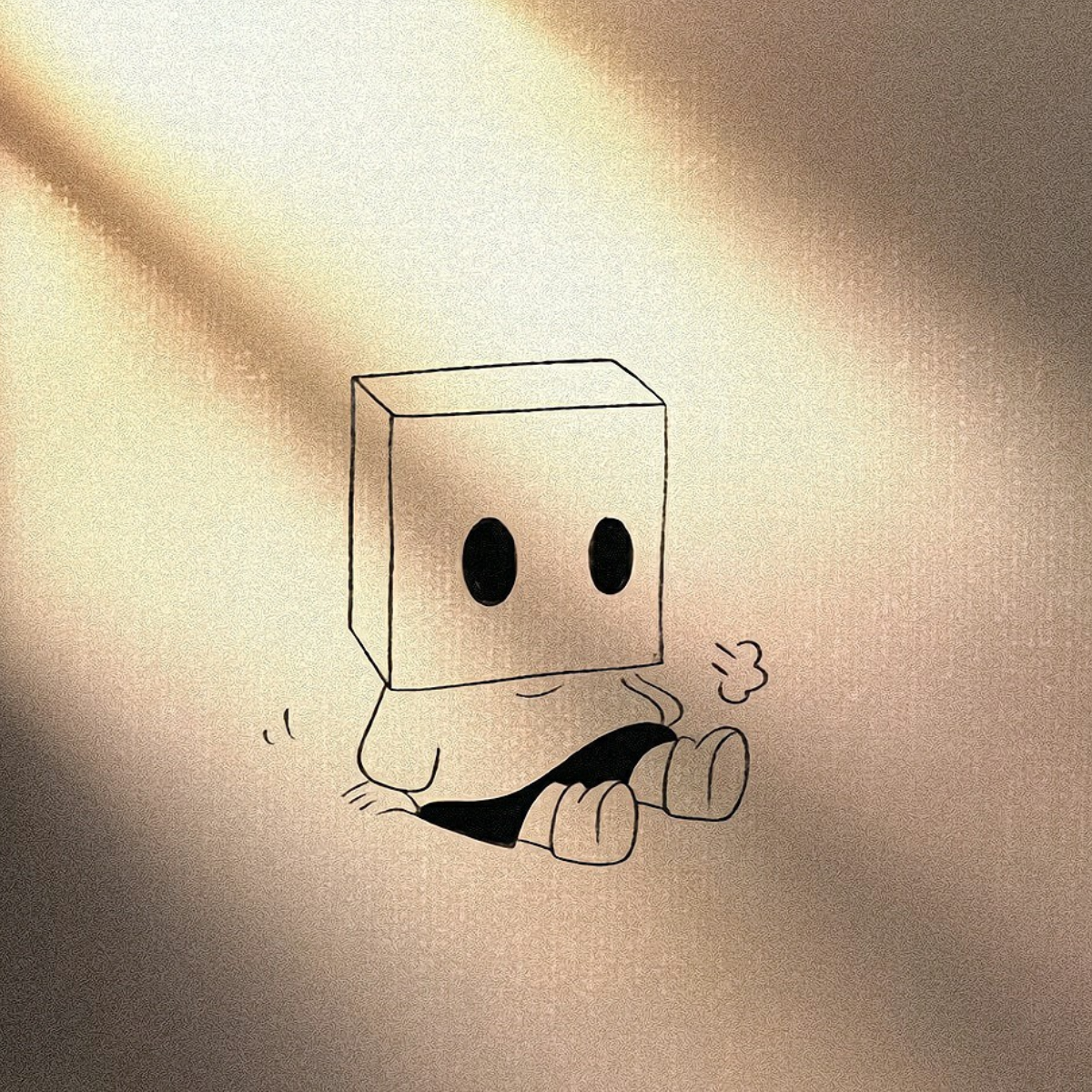 の