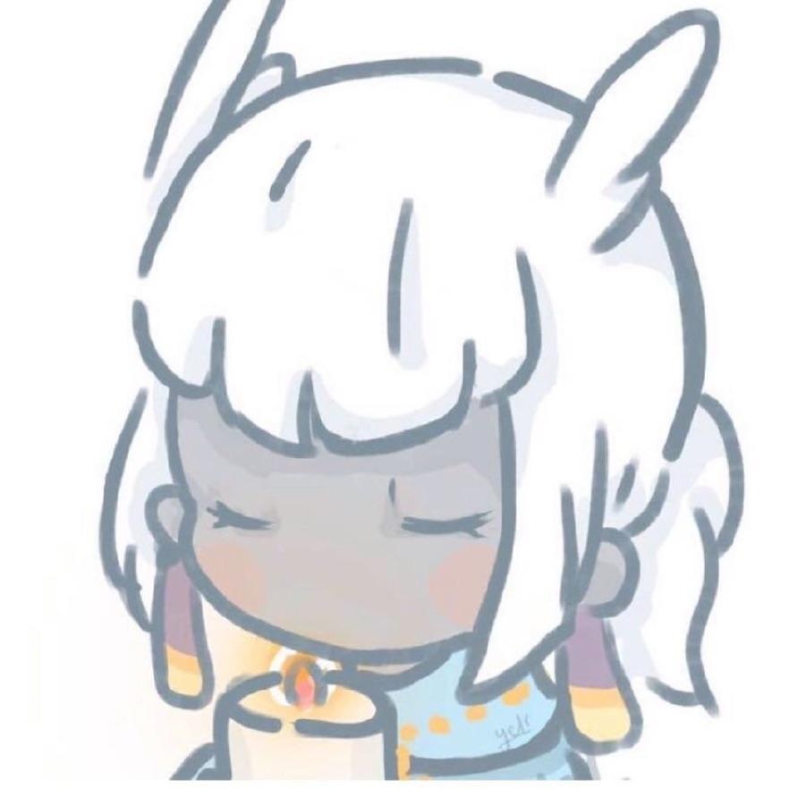 慵懒.