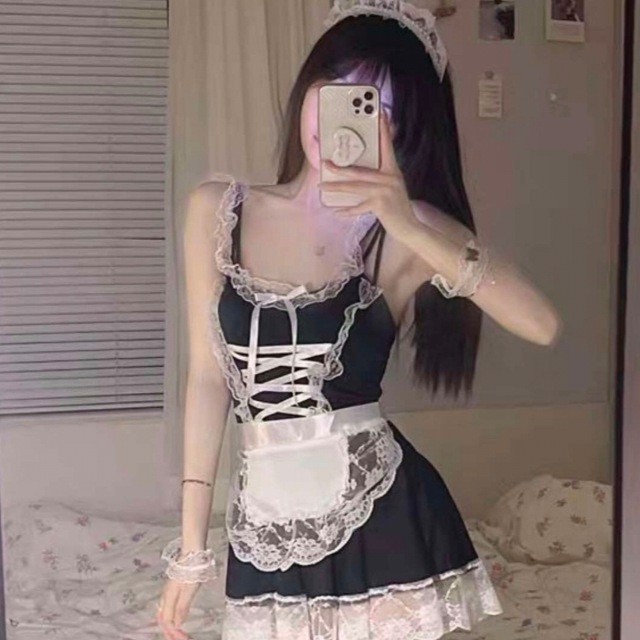 可爱的晗晗