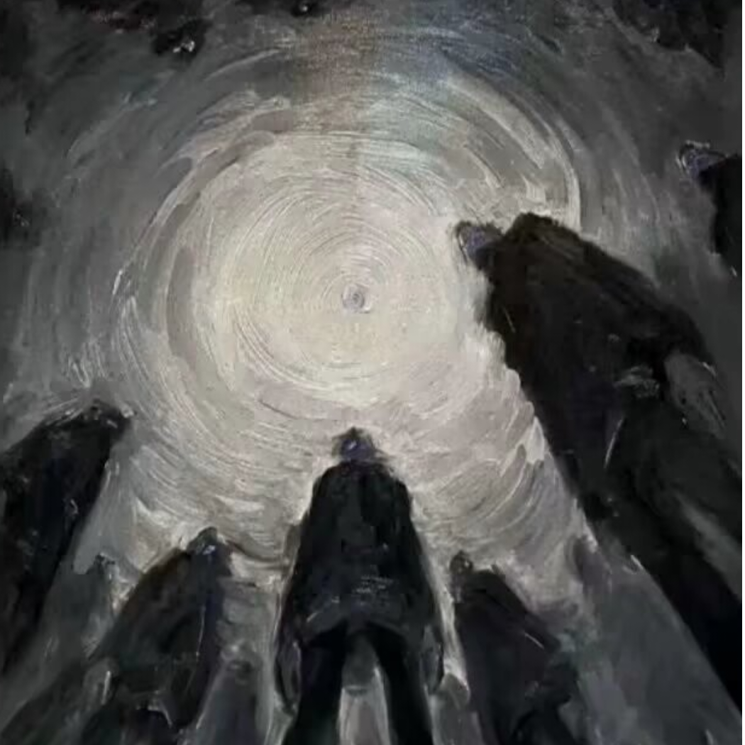 隐山月