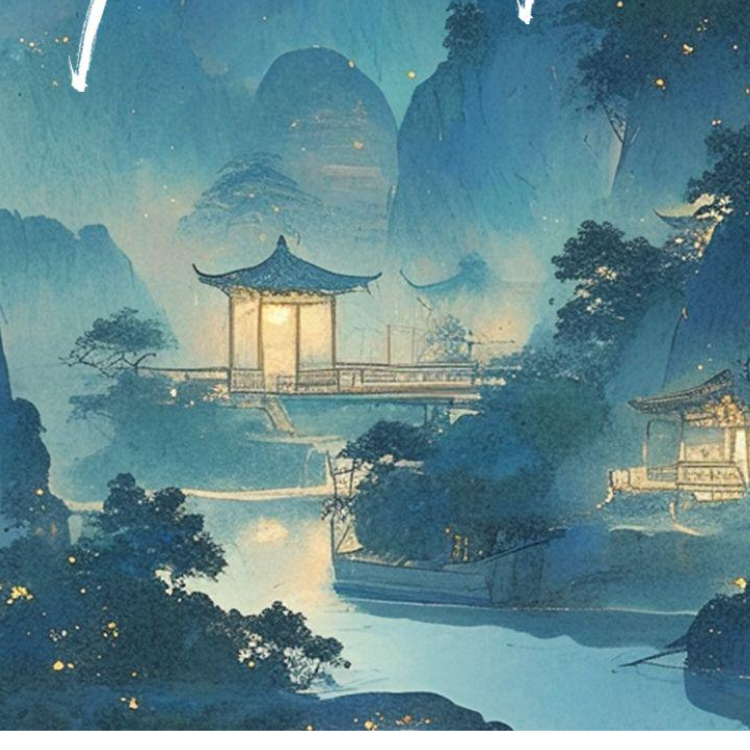 桥