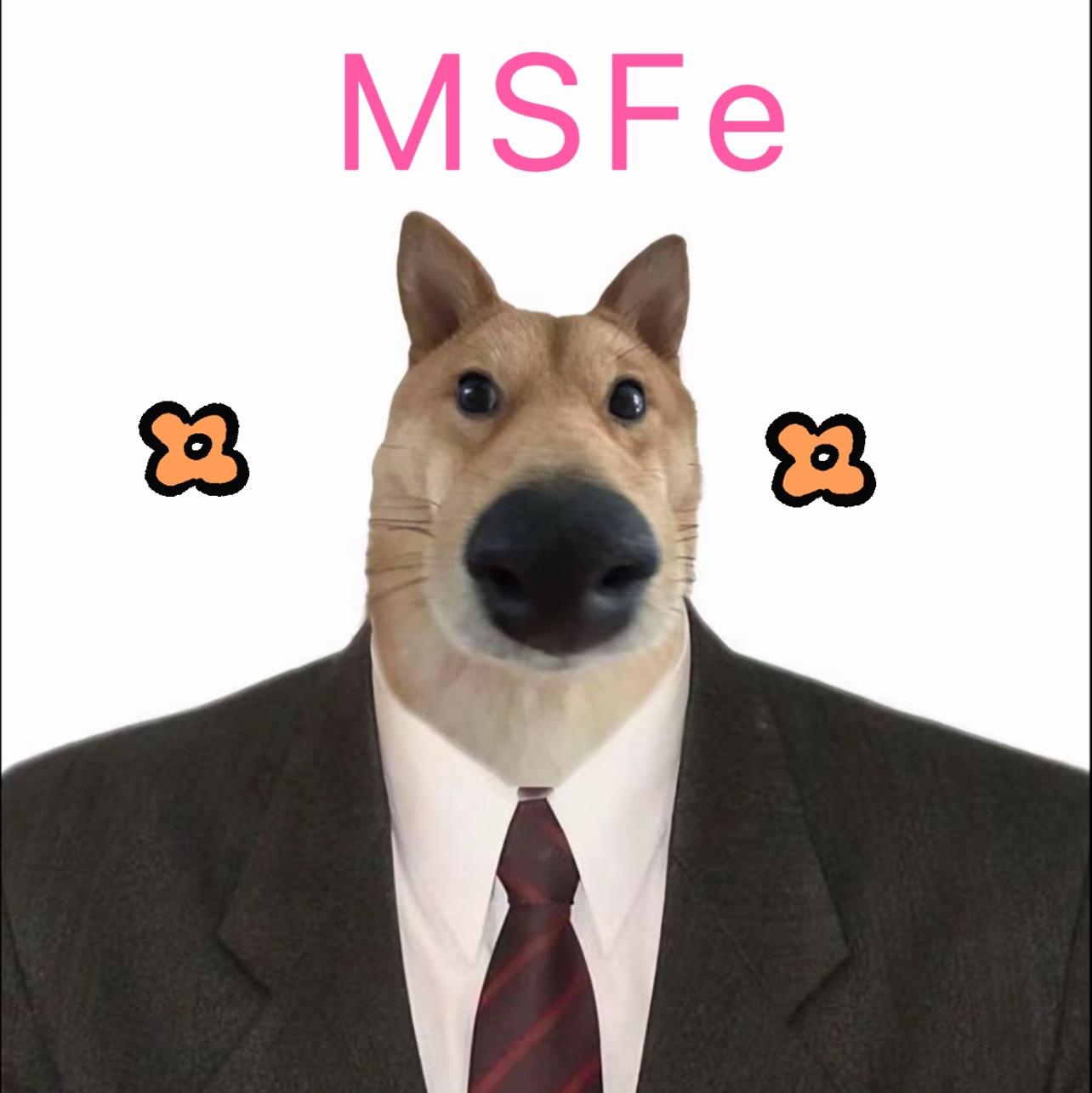 小小军团MSFe-梅林的帽子