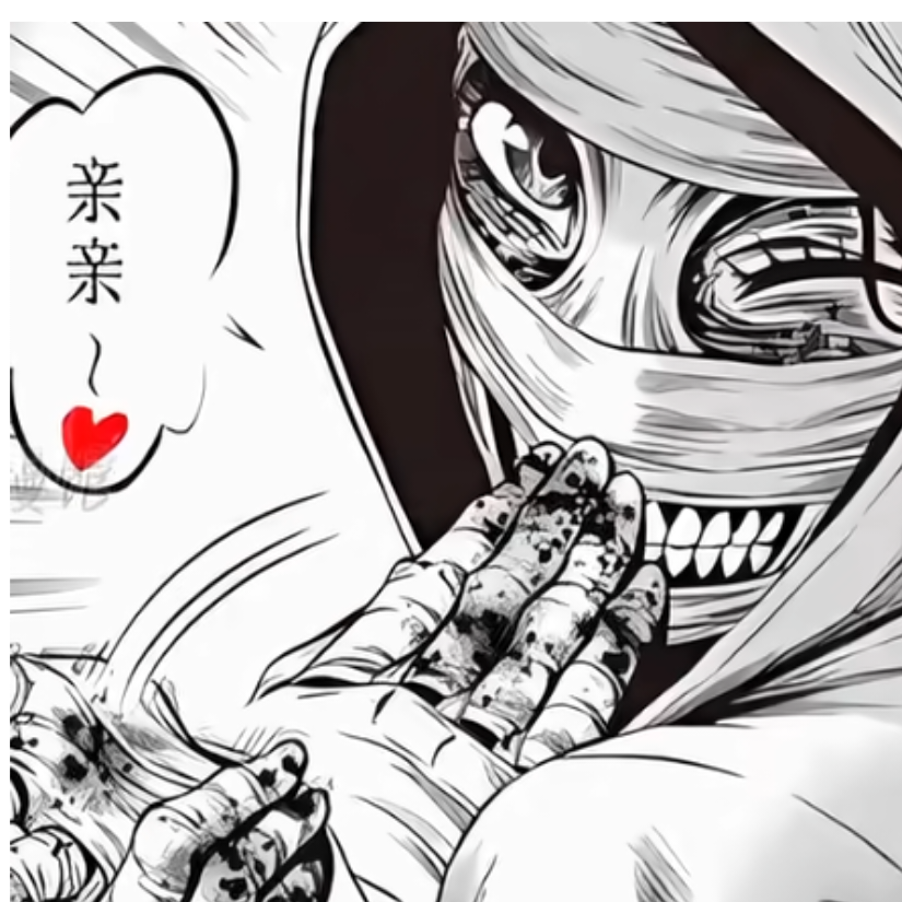 笑いを誘う人