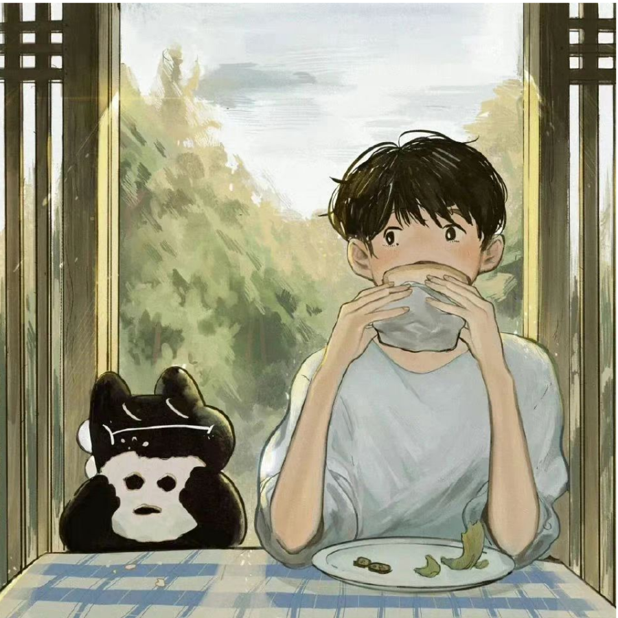 光