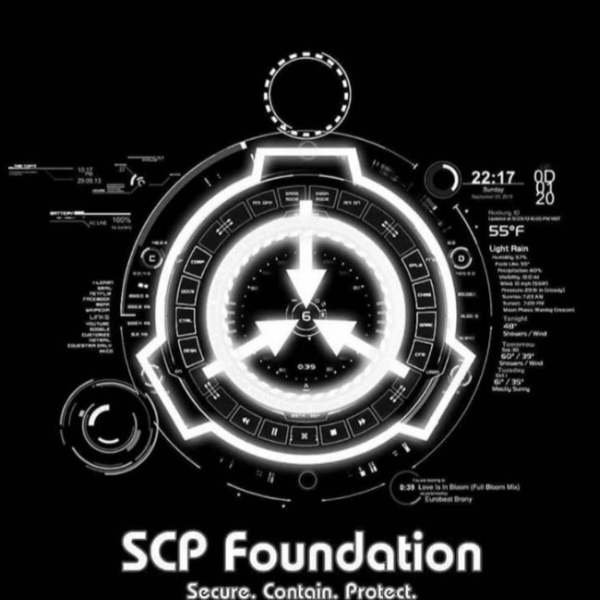 Scp Foundation