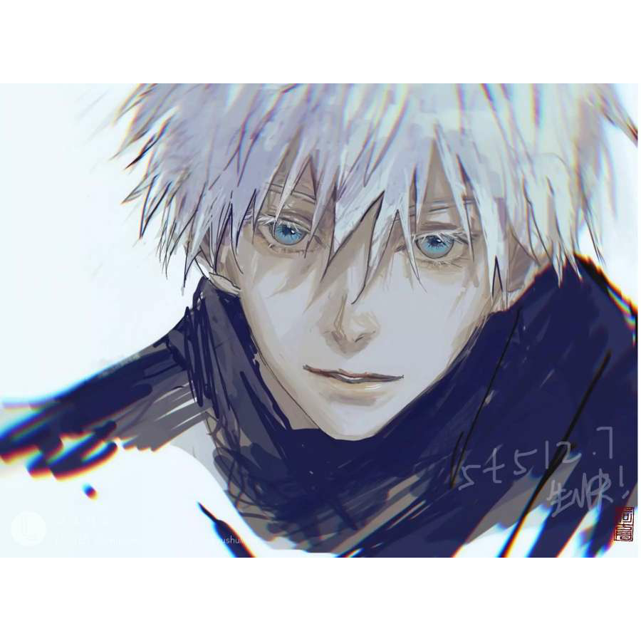 凉潇呀✨