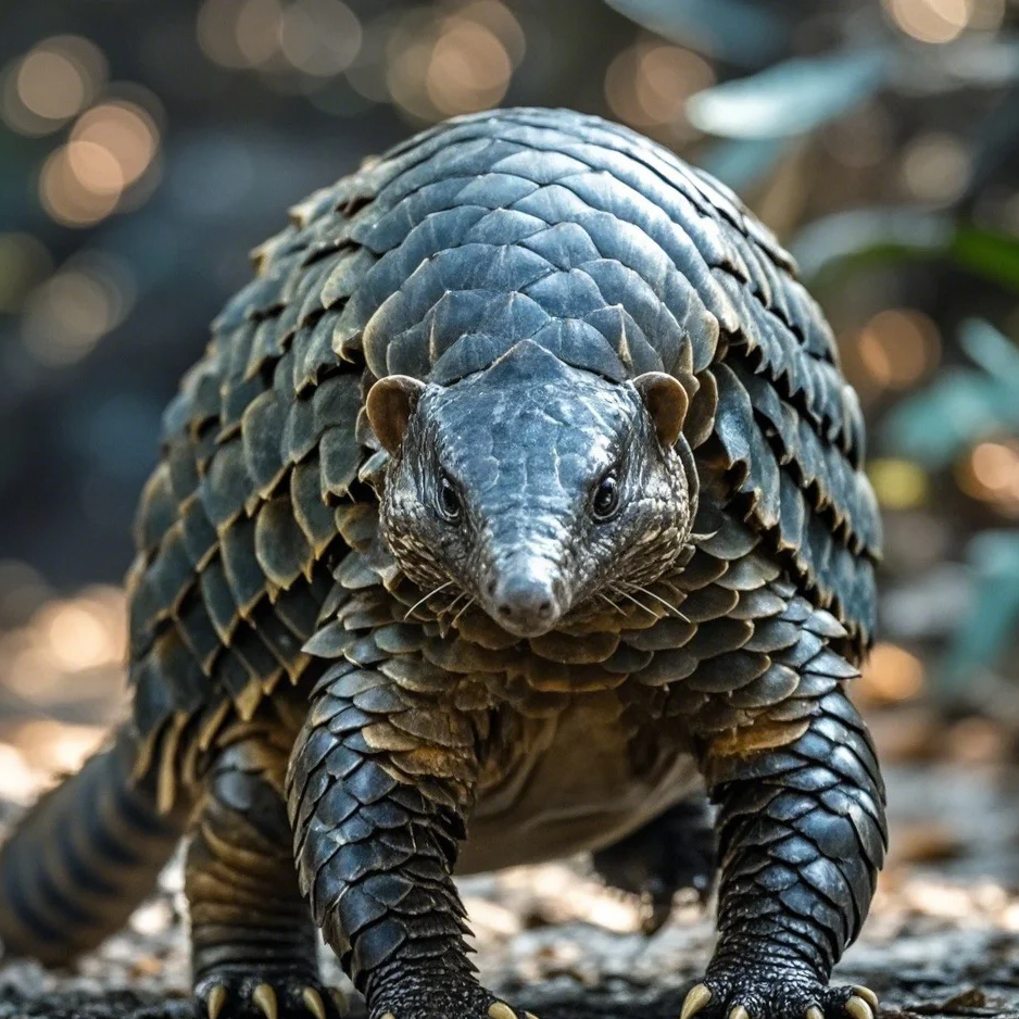 高级特工穿山甲