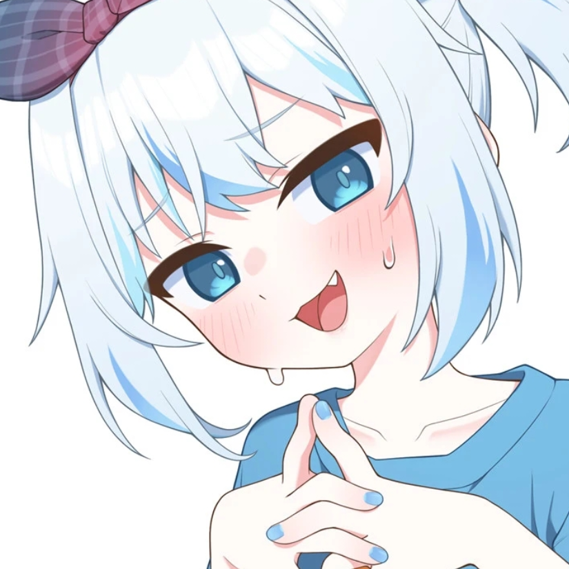 。