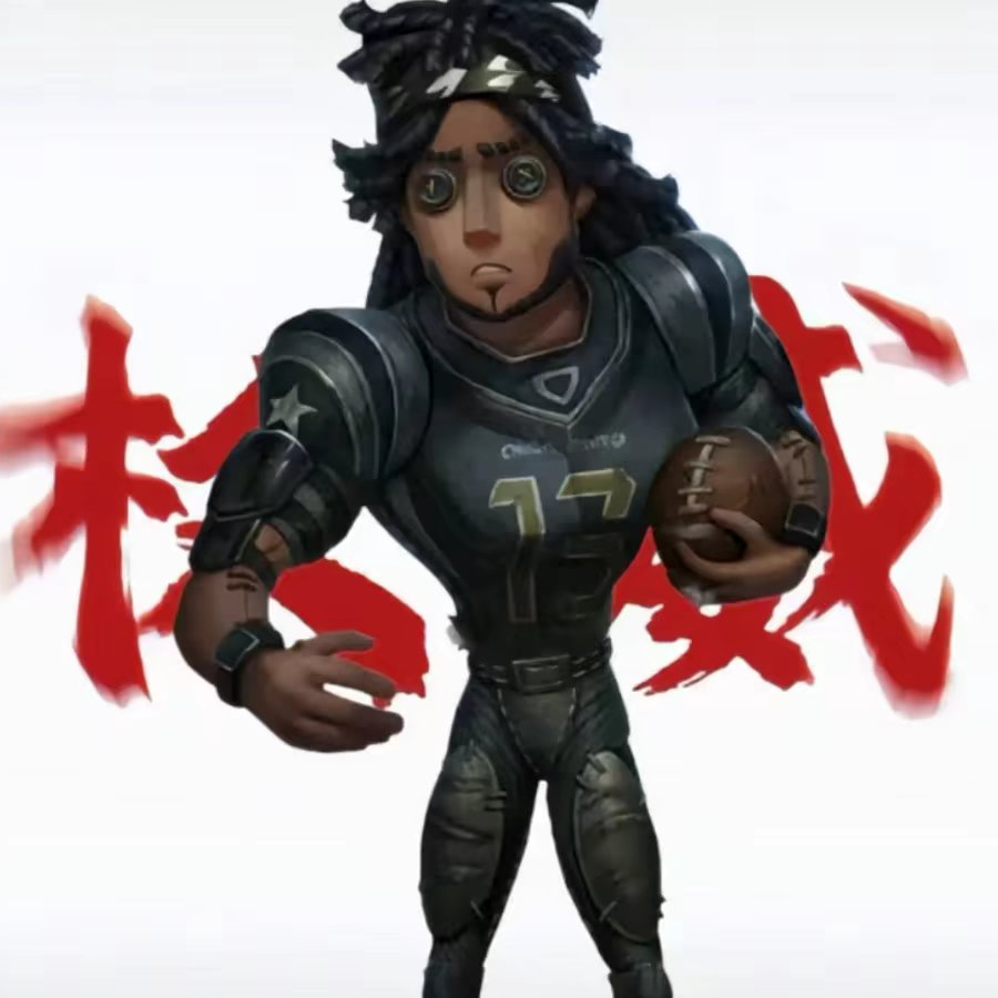 钓鱼佬姜子牙