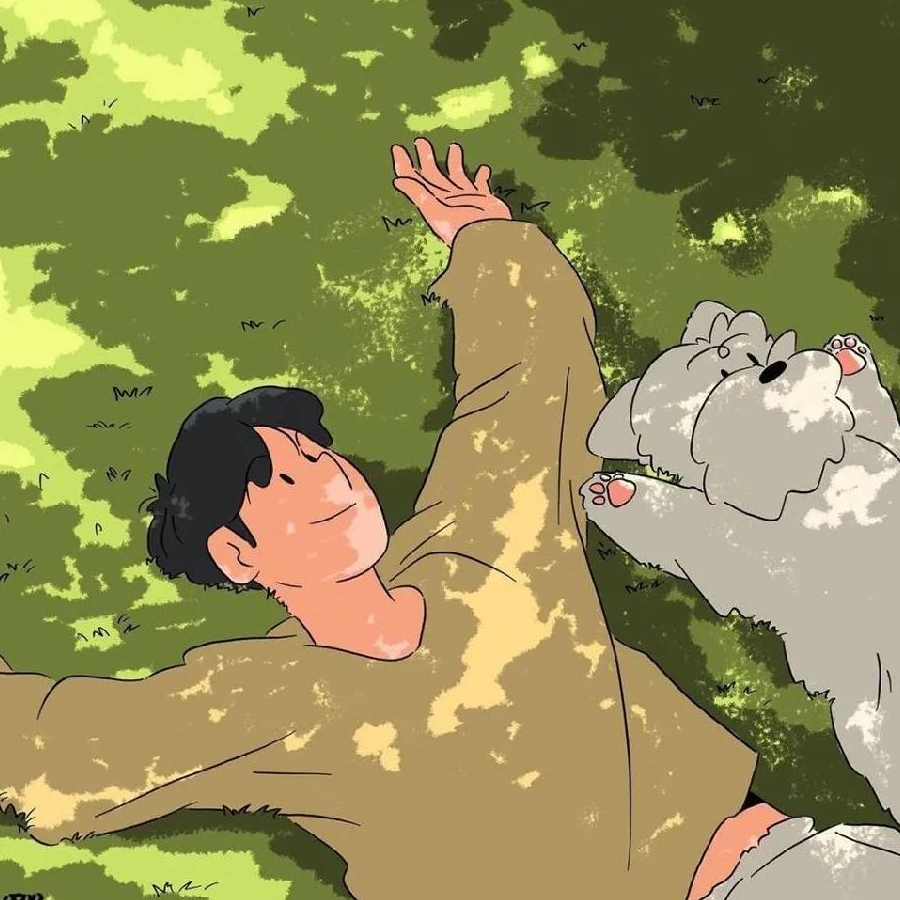 满天星辰不及你