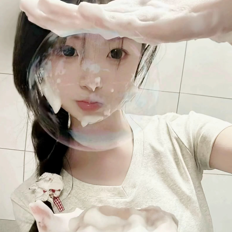 栀子花-^