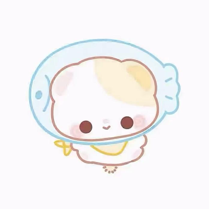 小鱼饼