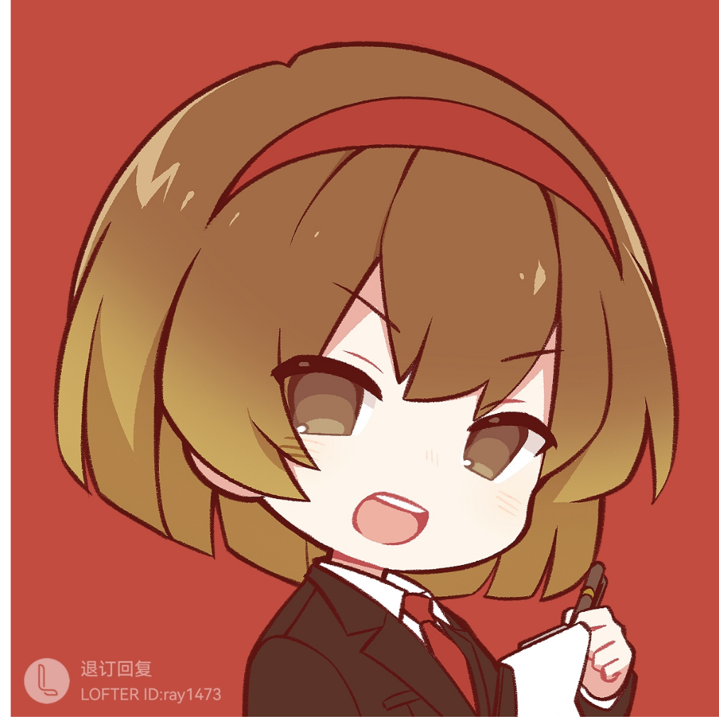 漓茗画画很菜