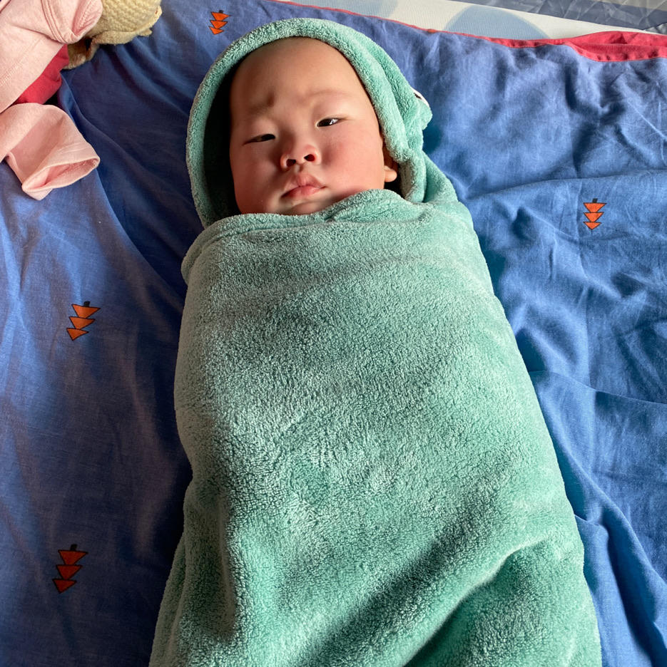 小宝宝快来呀