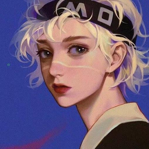 可可爱爱，你没脑袋