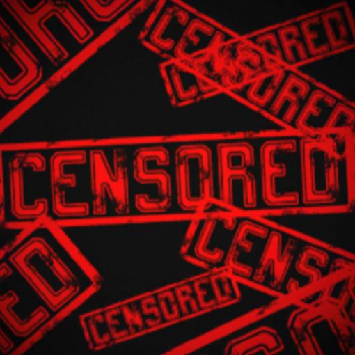 「CENSORED」