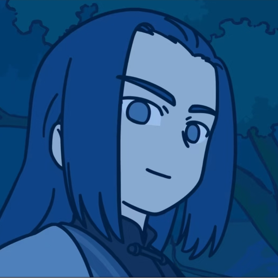 柳荫