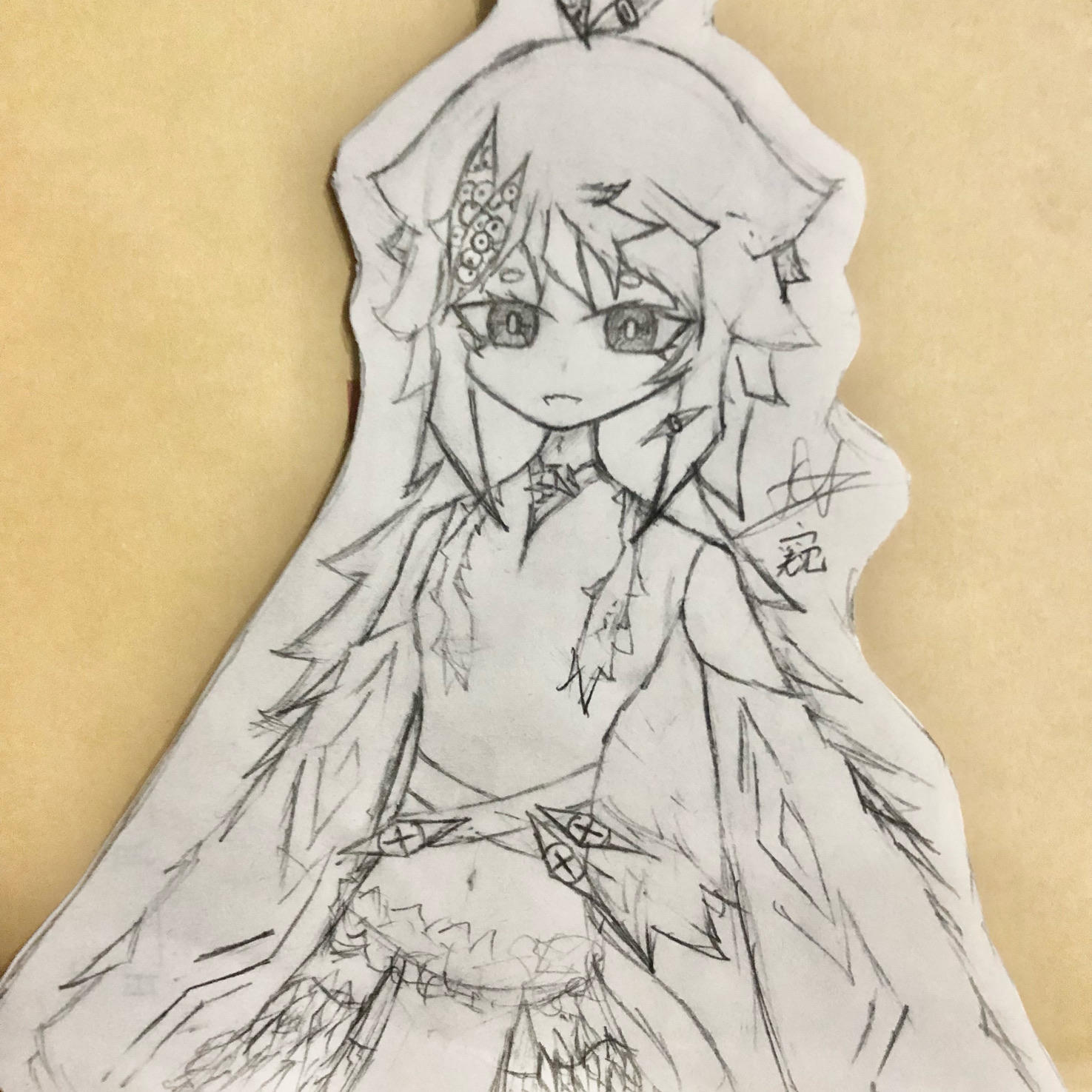 σ^_^;