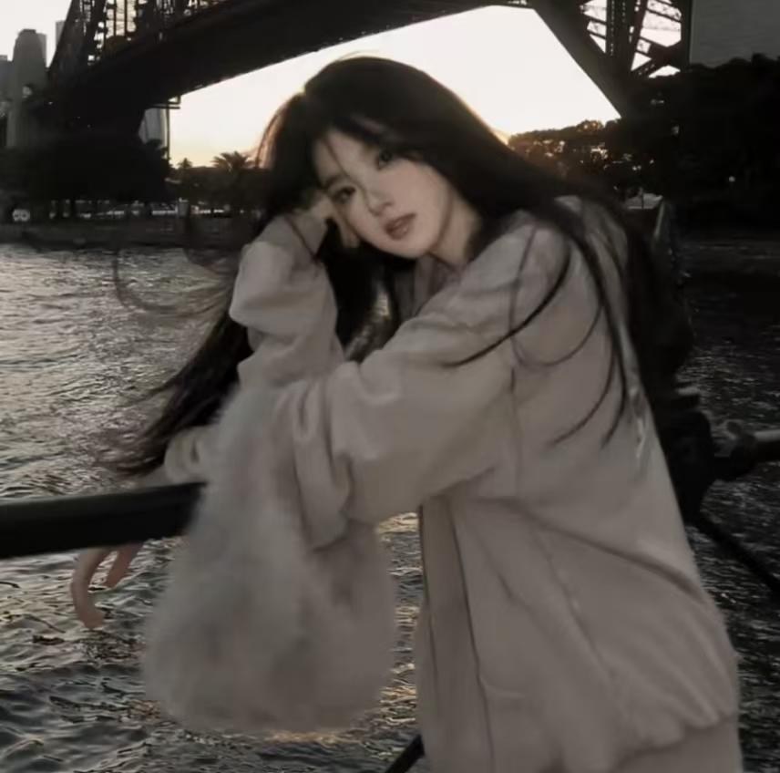 樱花树下