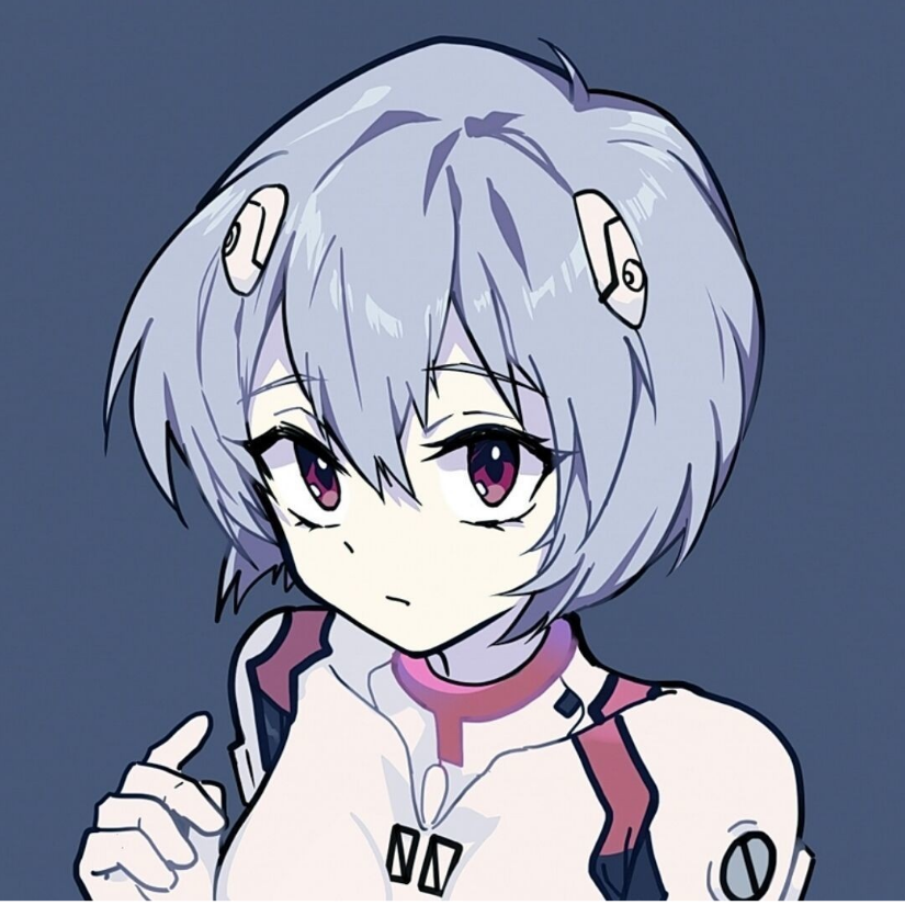 綾波レイ