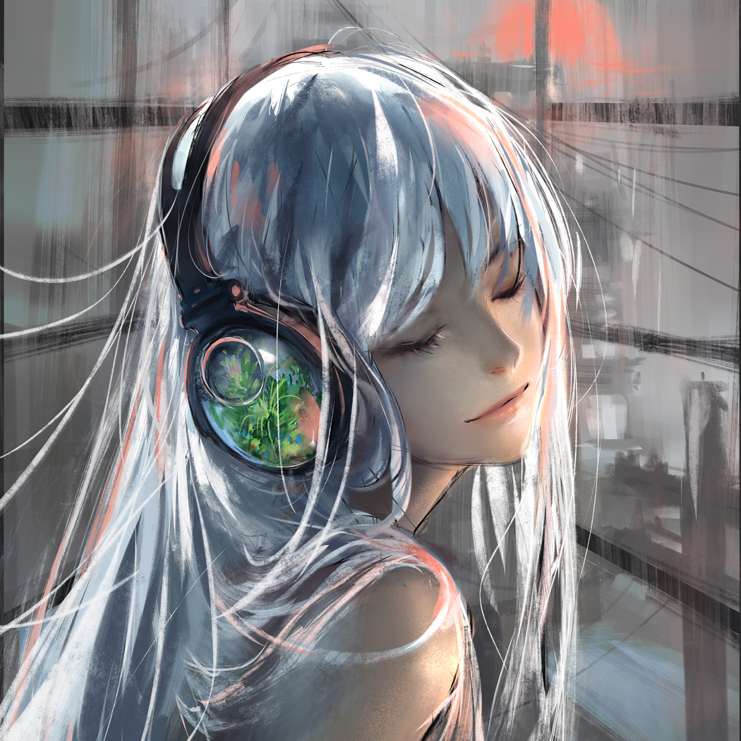柒