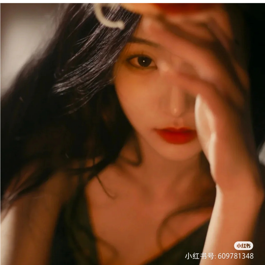 倒悬的橘子