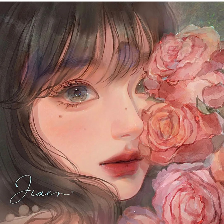 甜甜的梦