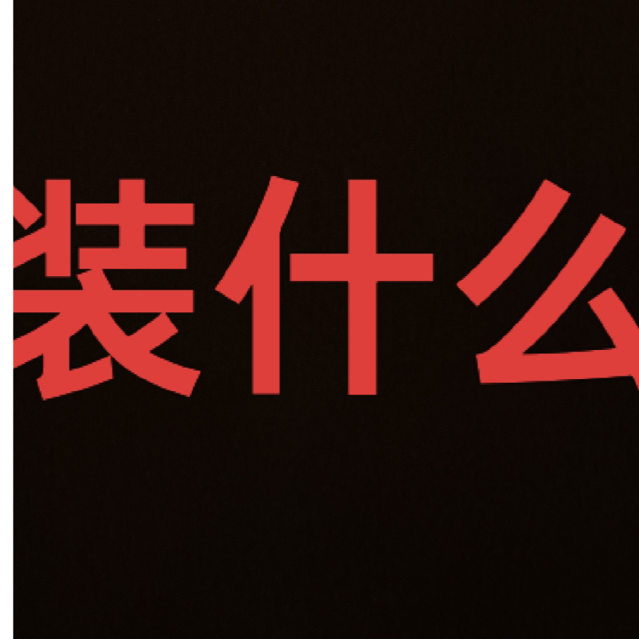 装什么
