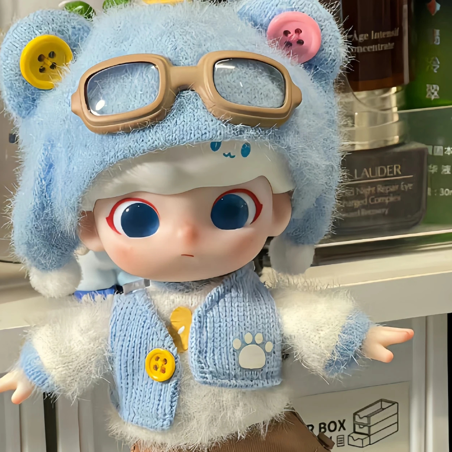 荼