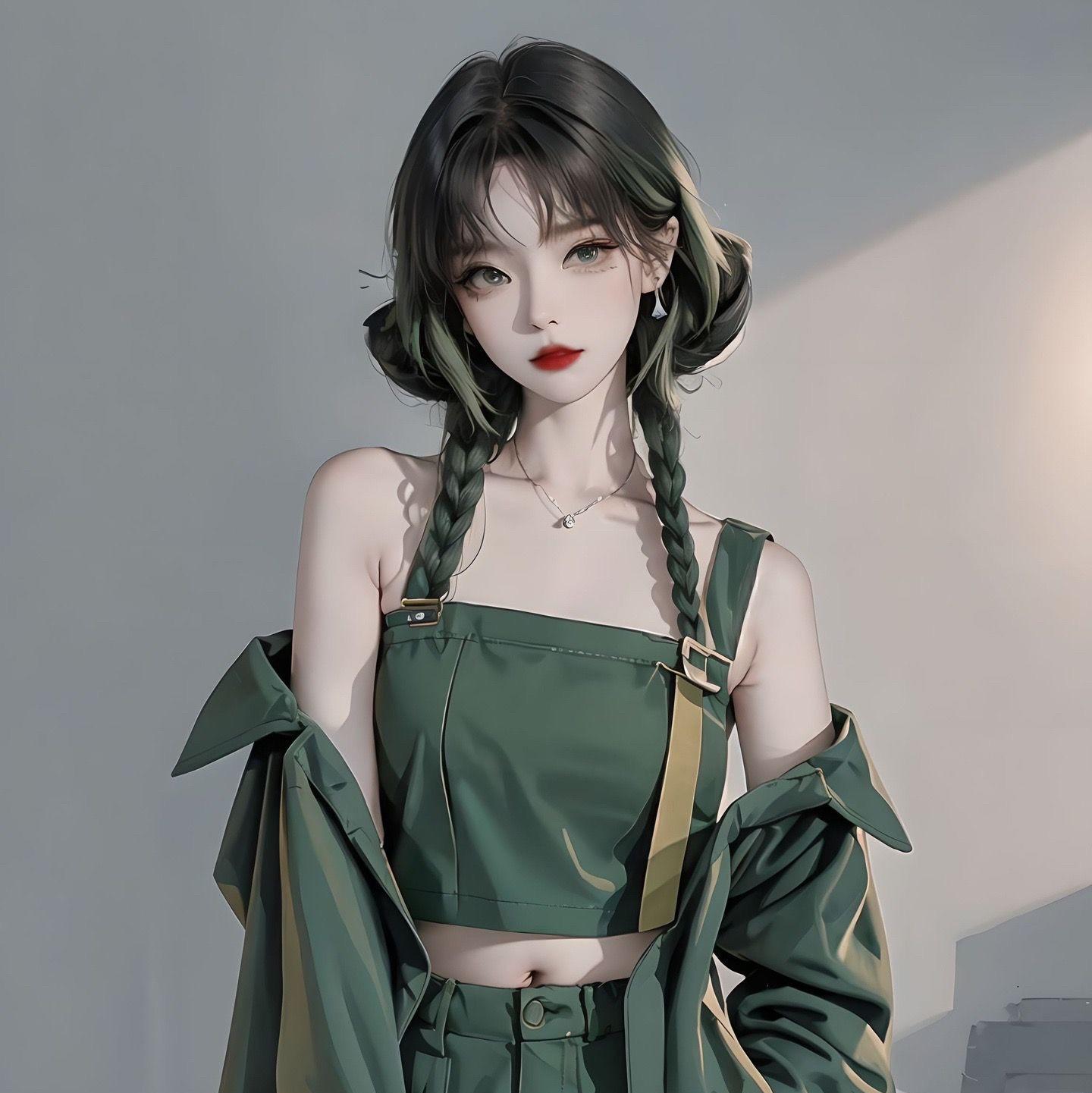 灼灼是仙女