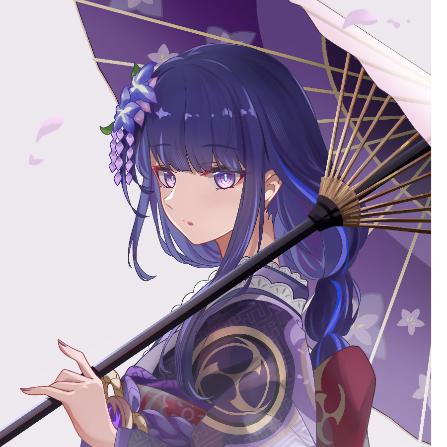 陌然