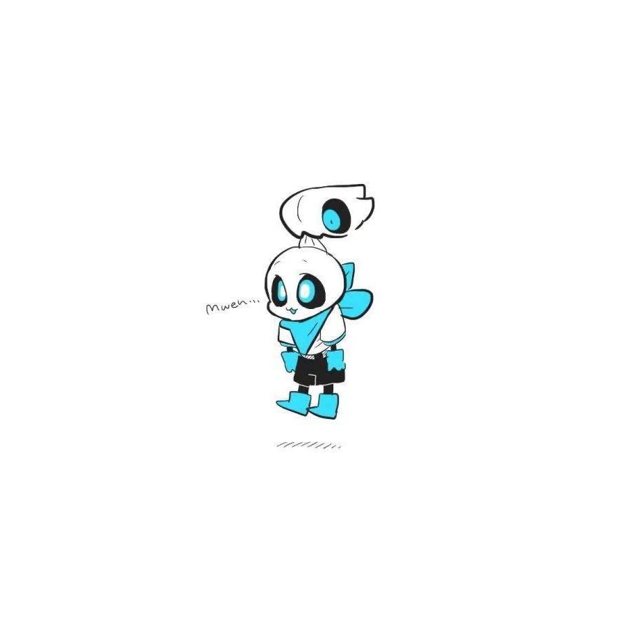 白