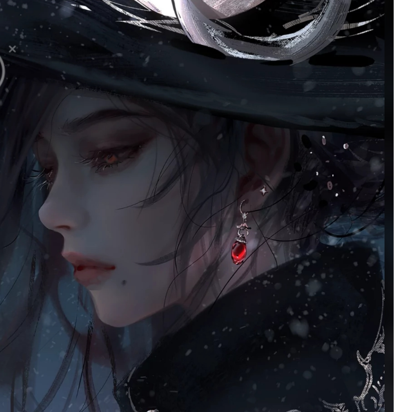 妖气  ฅ