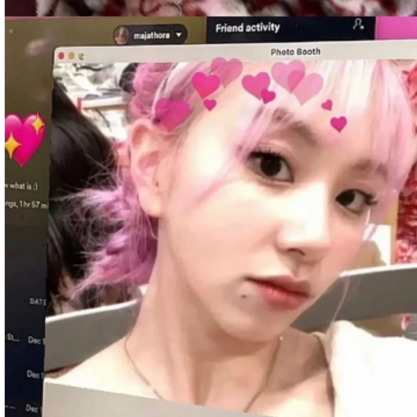 潴潴”