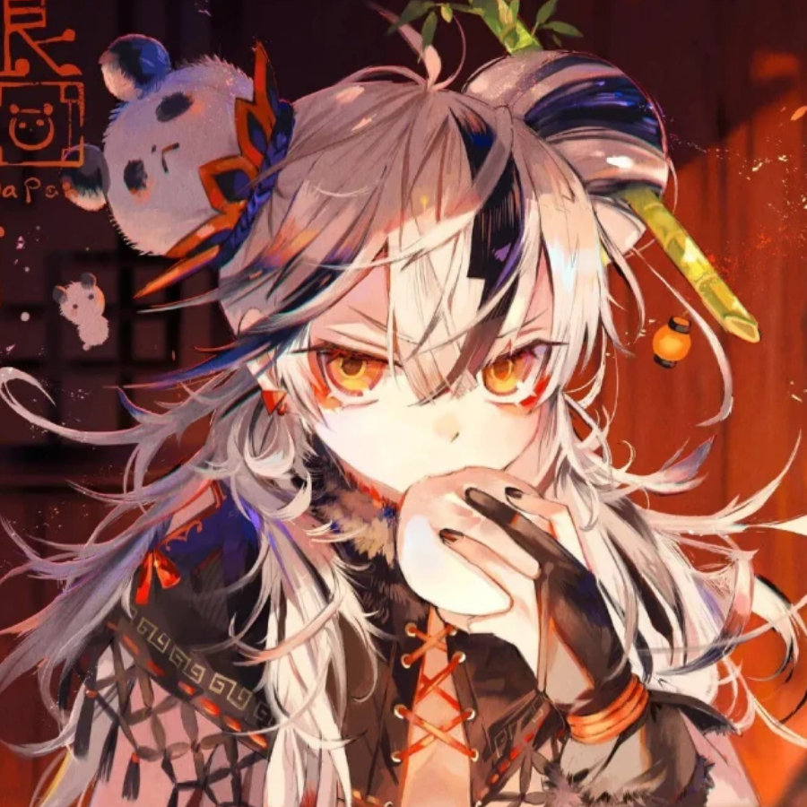 。
