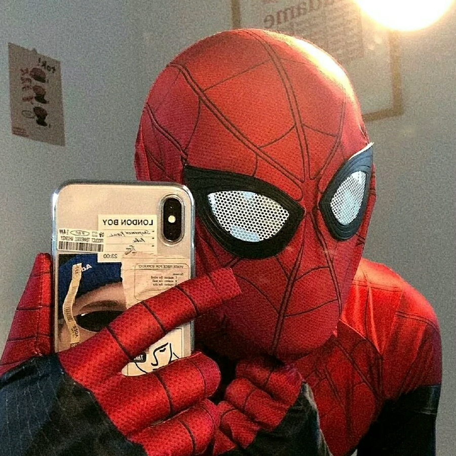 Spider-Man