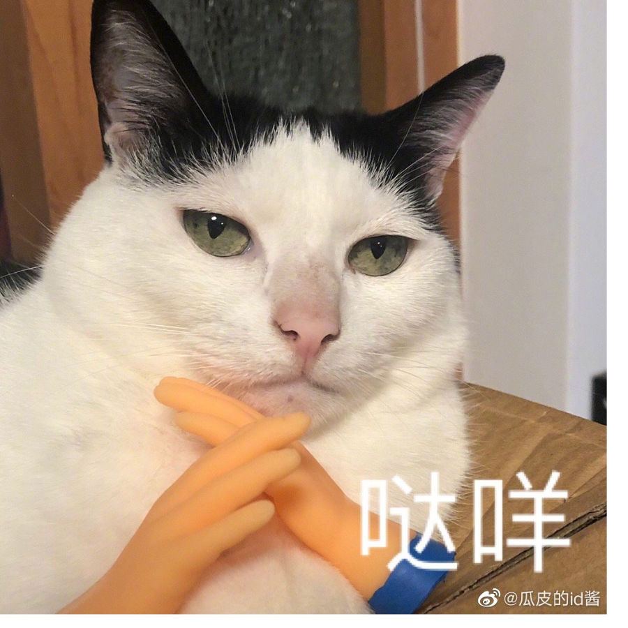 别话