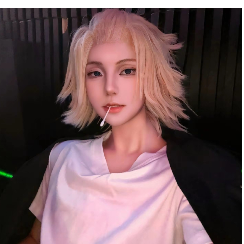 万次郎的红丝带