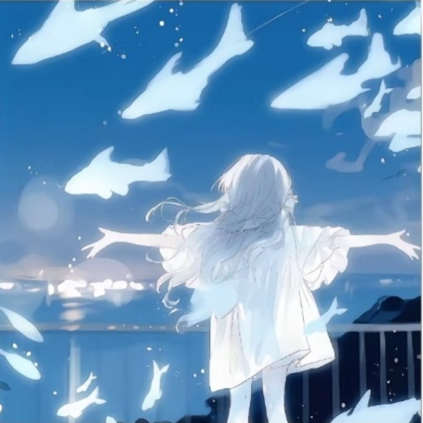 提灯映桃花