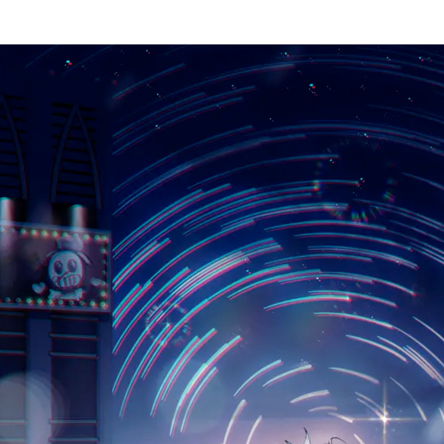 星越☆凌空