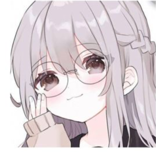 夜半月影