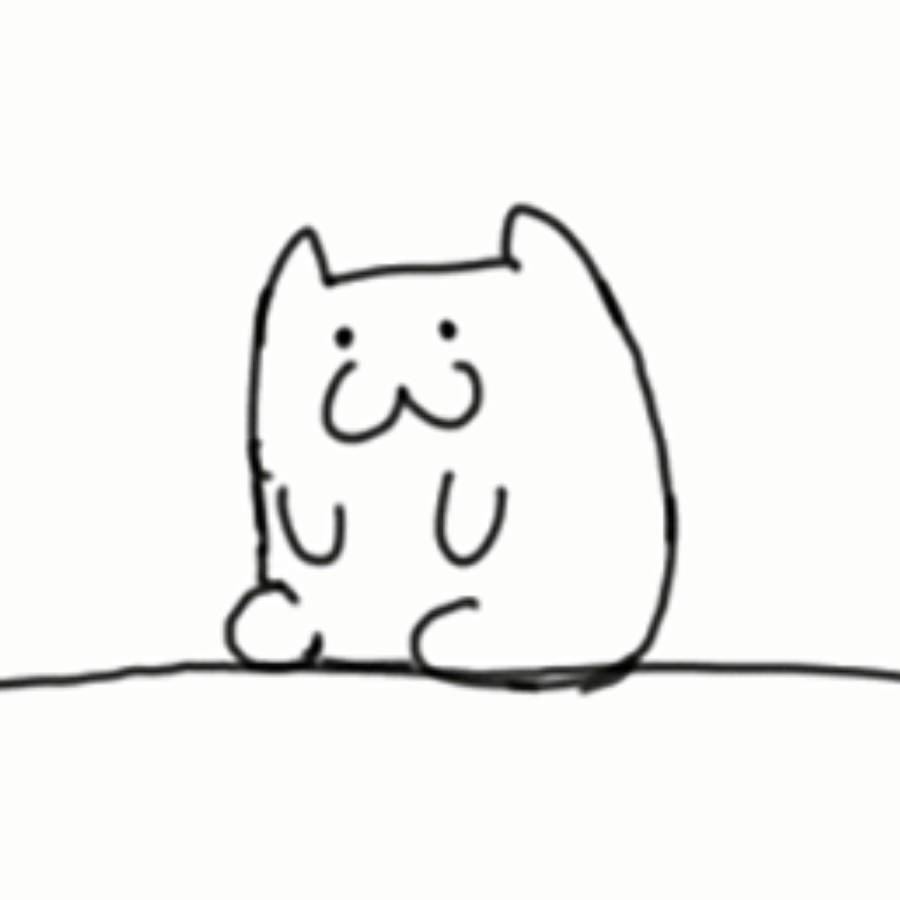 喵
