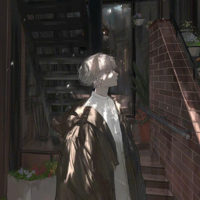 四月