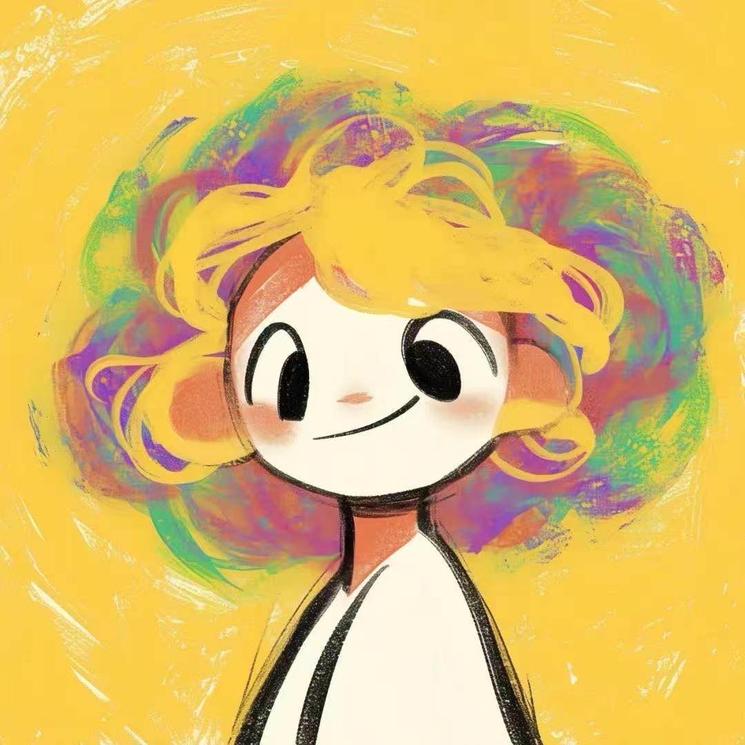 看！！我在发光！