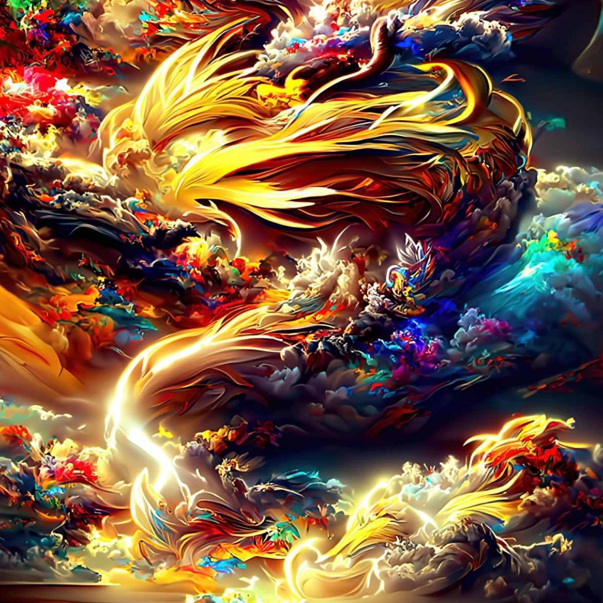 活泼的隐士