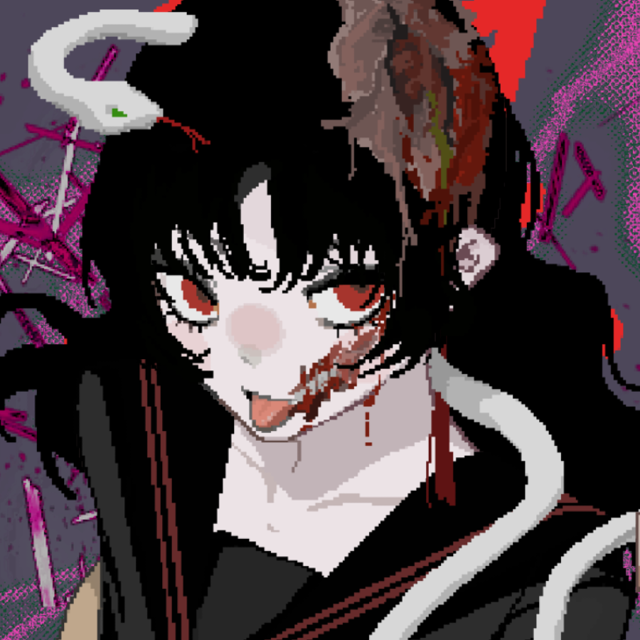 良子.