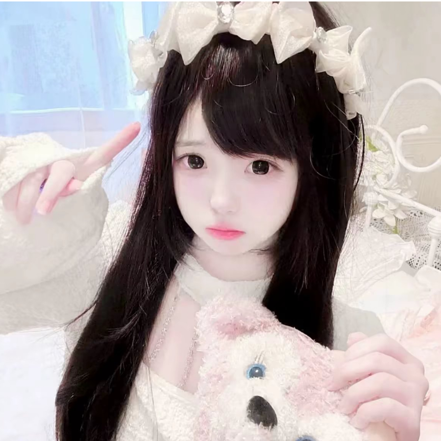 小汐不是洛宝.