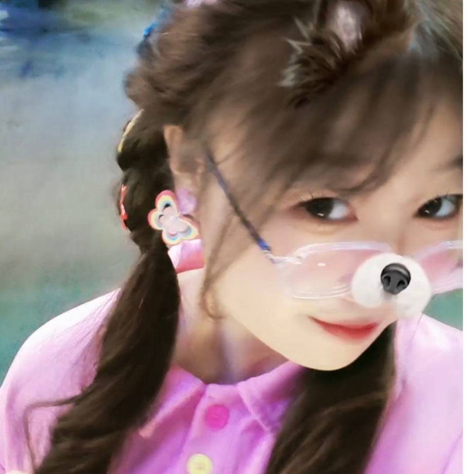 叫人家小甜甜啦！