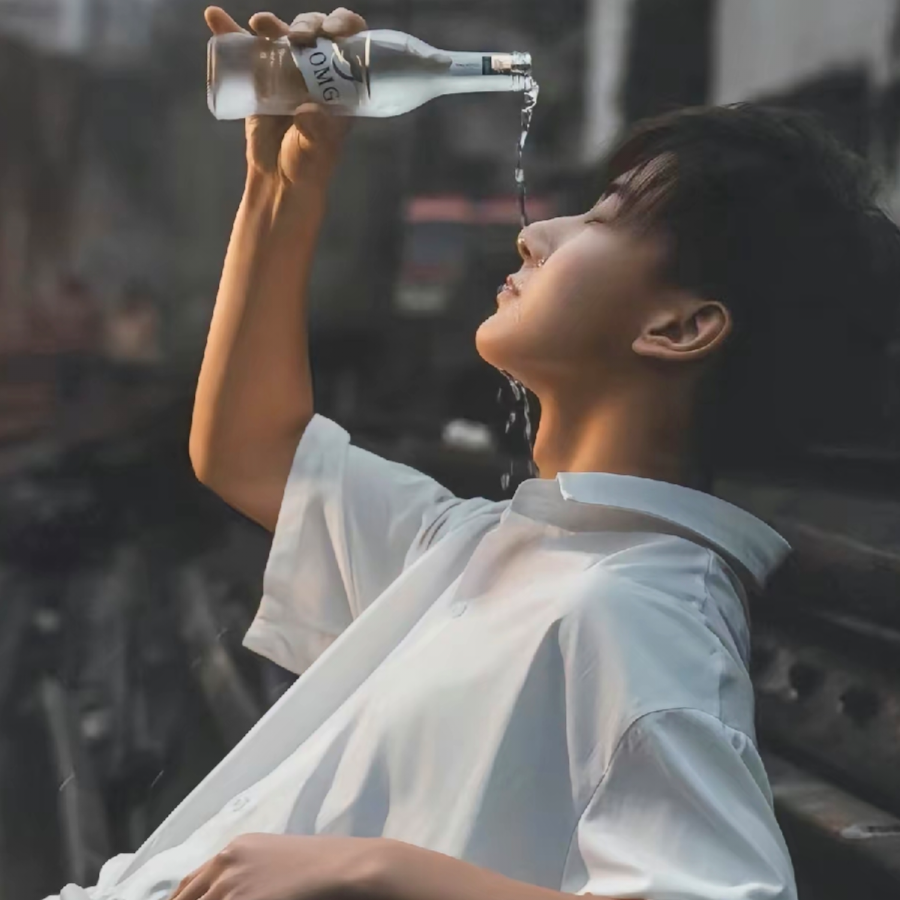 路过的人
